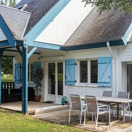 Le Chalet à la Mer Erdeven Exterior foto